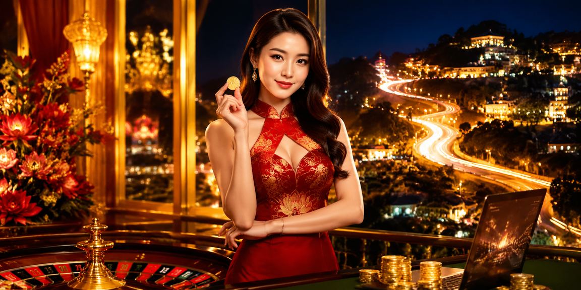 Không khí lễ hội casino tại Đà Lạt - trải nghiệm cược trực tuyến trên 8ki