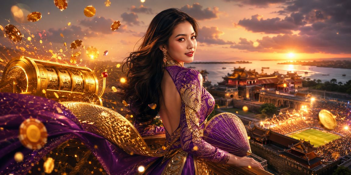 Người dùng tại Huế tham gia slot game trực tuyến sau khi đăng ký tài khoản thành công